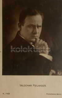 50 Kč GEN Pohlednice FILM STARS, GEN133245
