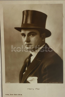 50 Kč GEN Pohlednice FILM STARS, GEN133250