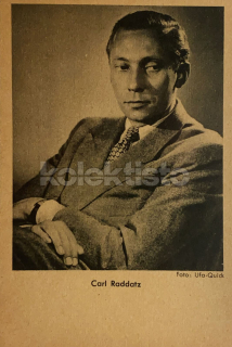 50 Kč GEN Pohlednice FILM STARS, GEN133262