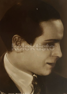 50 Kč GEN Pohlednice FILM STARS, GEN133267