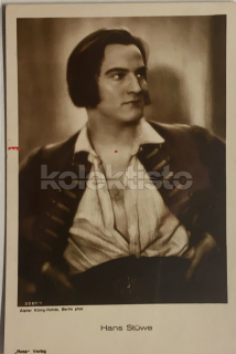 50 Kč GEN Pohlednice FILM STARS, GEN133268