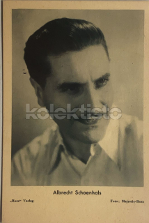 50 Kč GEN Pohlednice FILM STARS, GEN133271