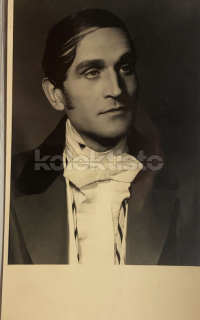 50 Kč GEN Pohlednice FILM STARS, GEN133273