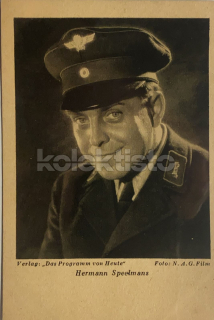 50 Kč GEN Pohlednice FILM STARS, GEN133276