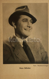 50 Kč GEN Pohlednice FILM STARS, GEN133277
