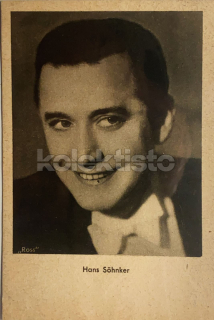 50 Kč GEN Pohlednice FILM STARS, GEN133278
