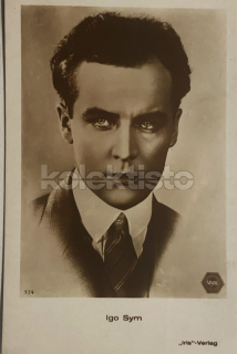50 Kč GEN Pohlednice FILM STARS, GEN133279
