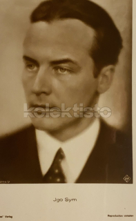 50 Kč GEN Pohlednice FILM STARS, GEN133280