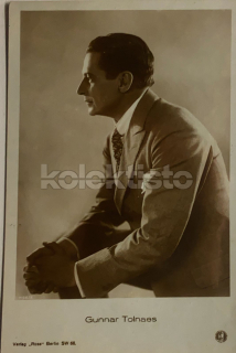 50 Kč GEN Pohlednice FILM STARS, GEN133286