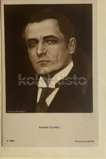 50 Kč GEN Pohlednice FILM STARS, GEN133287