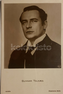 50 Kč GEN Pohlednice FILM STARS, GEN133290