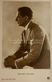 50 Kč GEN Pohlednice FILM STARS, GEN133291