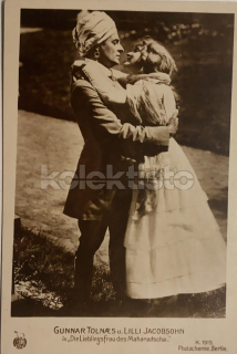 50 Kč GEN Pohlednice FILM STARS, GEN133294