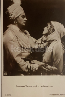 50 Kč GEN Pohlednice FILM STARS, GEN133295