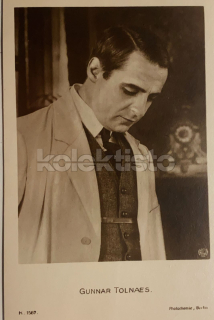 50 Kč GEN Pohlednice FILM STARS, GEN133297