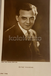 50 Kč GEN Pohlednice FILM STARS, GEN133301