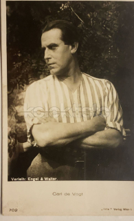 50 Kč GEN Pohlednice FILM STARS, GEN133303