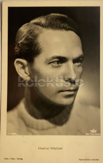 50 Kč GEN Pohlednice FILM STARS, GEN133304