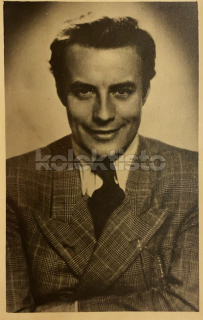 50 Kč GEN Pohlednice FILM STARS, GEN133312