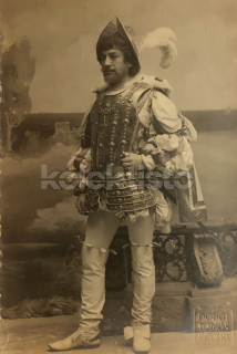 50 Kč GEN Pohlednice FILM STARS, GEN133313