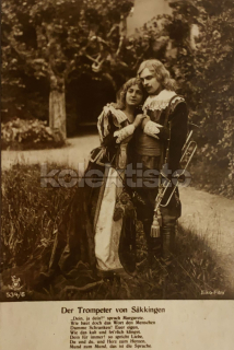 50 Kč GEN Pohlednice FILM STARS, GEN133314