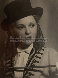 50 Kč GEN Pohlednice FILM STARS, GEN133328