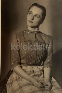 50 Kč GEN Pohlednice FILM STARS, GEN133329