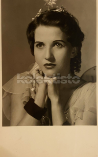 50 Kč GEN Pohlednice FILM STARS, GEN133331