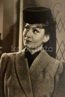 50 Kč GEN Pohlednice FILM STARS, GEN133332