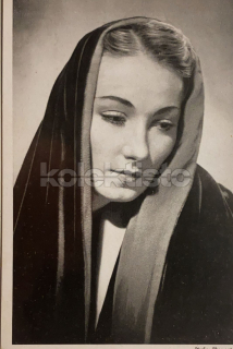 50 Kč GEN Pohlednice FILM STARS, GEN133334