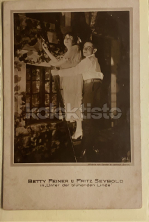 50 Kč GEN Pohlednice FILM STARS, GEN133340