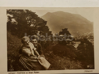 50 Kč GEN Pohlednice FILM STARS, GEN133342