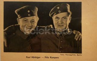 50 Kč GEN Pohlednice FILM STARS, GEN133343