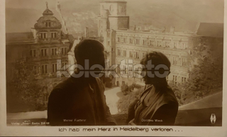 50 Kč GEN Pohlednice FILM STARS, GEN133344