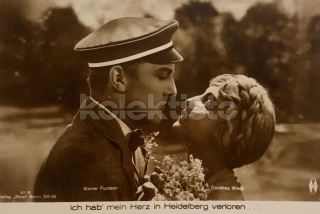 50 Kč GEN Pohlednice FILM STARS, GEN133346