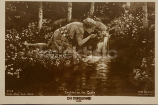 50 Kč GEN Pohlednice FILM STARS, GEN133347