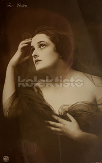 65 Kč GEN Pohlednice FILM STARS, GEN133357