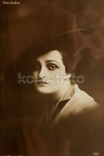 65 Kč GEN Pohlednice FILM STARS, GEN133359
