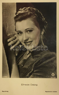 65 Kč GEN Pohlednice FILM STARS, GEN133360