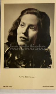 65 Kč GEN Pohlednice FILM STARS, GEN133362