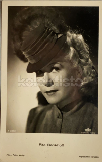 65 Kč GEN Pohlednice FILM STARS, GEN133367