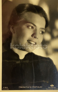65 Kč GEN Pohlednice FILM STARS, GEN133368