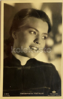 65 Kč GEN Pohlednice FILM STARS, GEN133369