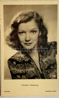 65 Kč GEN Pohlednice FILM STARS, GEN133371