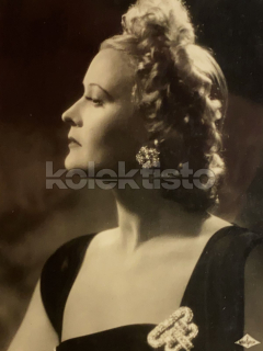 65 Kč GEN Pohlednice FILM STARS, GEN133372