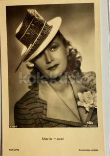 65 Kč GEN Pohlednice FILM STARS, GEN133373
