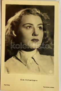 65 Kč GEN Pohlednice FILM STARS, GEN133377