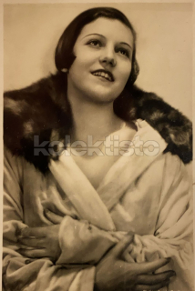 65 Kč GEN Pohlednice FILM STARS, GEN133394