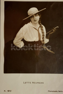 65 Kč GEN Pohlednice FILM STARS, GEN133395
