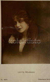 65 Kč GEN Pohlednice FILM STARS, GEN133396